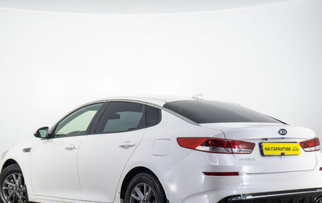 KIA Optima IV, 2018 год, 2 199 000 рублей, 7 фотография