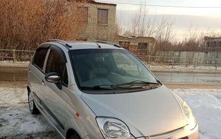 Chevrolet Spark III, 2007 год, 350 000 рублей, 1 фотография