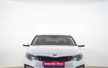 KIA Optima IV, 2018 год, 2 199 000 рублей, 2 фотография