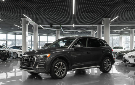 Audi Q5, 2021 год, 3 800 000 рублей, 1 фотография