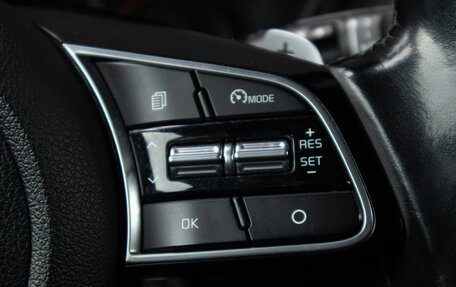 KIA Optima IV, 2018 год, 2 199 000 рублей, 11 фотография