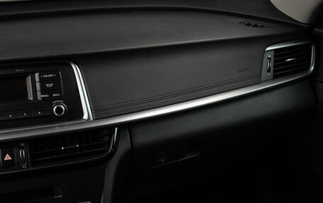 KIA Optima IV, 2018 год, 2 199 000 рублей, 15 фотография