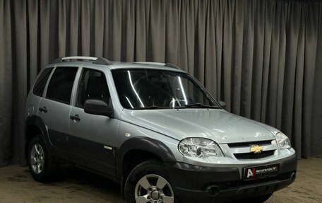Chevrolet Niva I рестайлинг, 2014 год, 399 999 рублей, 2 фотография