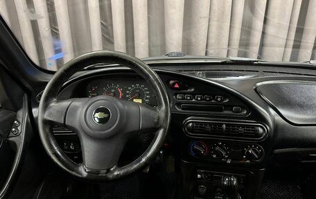 Chevrolet Niva I рестайлинг, 2014 год, 399 999 рублей, 10 фотография