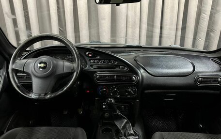 Chevrolet Niva I рестайлинг, 2014 год, 399 999 рублей, 11 фотография