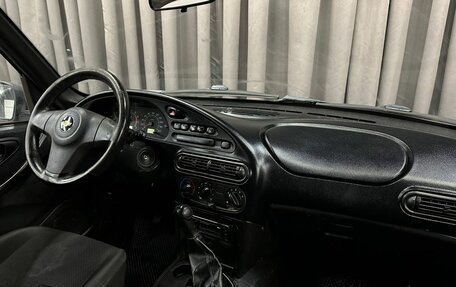 Chevrolet Niva I рестайлинг, 2014 год, 399 999 рублей, 14 фотография