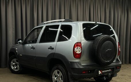 Chevrolet Niva I рестайлинг, 2014 год, 399 999 рублей, 3 фотография