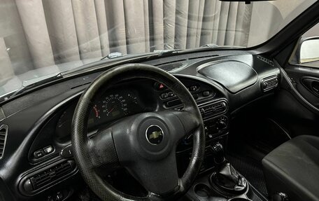 Chevrolet Niva I рестайлинг, 2014 год, 399 999 рублей, 9 фотография