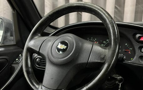 Chevrolet Niva I рестайлинг, 2014 год, 399 999 рублей, 13 фотография