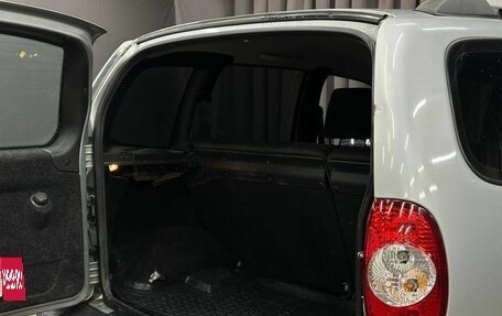 Chevrolet Niva I рестайлинг, 2014 год, 399 999 рублей, 6 фотография