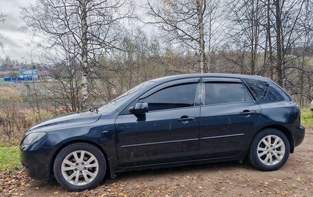 Mazda 3, 2007 год, 530 000 рублей, 8 фотография