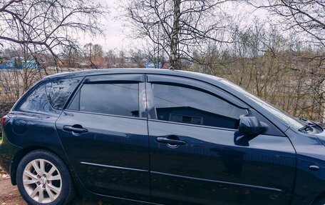 Mazda 3, 2007 год, 530 000 рублей, 3 фотография