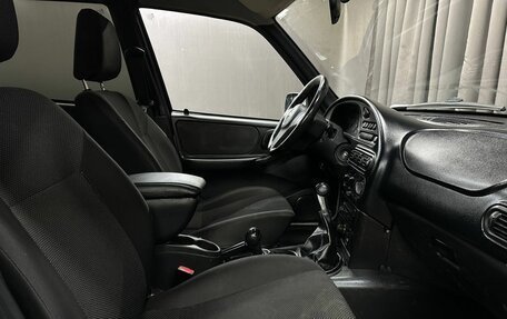 Chevrolet Niva I рестайлинг, 2014 год, 399 999 рублей, 15 фотография