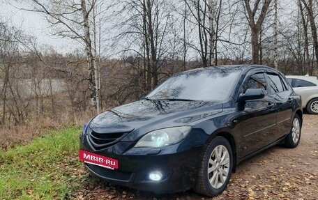 Mazda 3, 2007 год, 530 000 рублей, 7 фотография