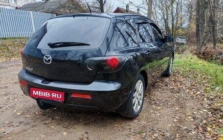 Mazda 3, 2007 год, 530 000 рублей, 10 фотография