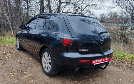 Mazda 3, 2007 год, 530 000 рублей, 9 фотография