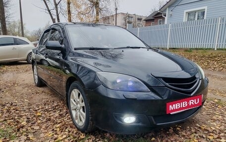 Mazda 3, 2007 год, 530 000 рублей, 6 фотография