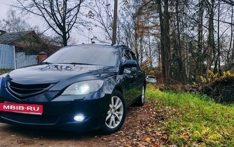 Mazda 3, 2007 год, 530 000 рублей, 5 фотография