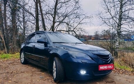 Mazda 3, 2007 год, 530 000 рублей, 2 фотография