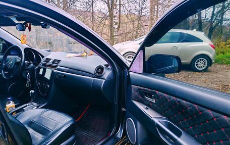 Mazda 3, 2007 год, 530 000 рублей, 13 фотография