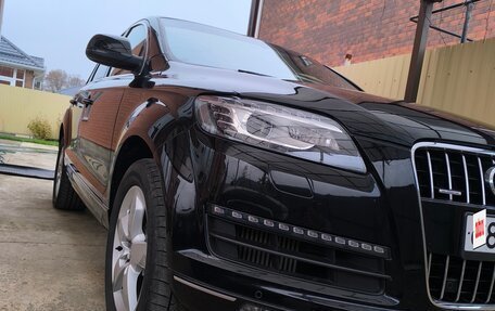 Audi Q7, 2012 год, 2 630 000 рублей, 9 фотография