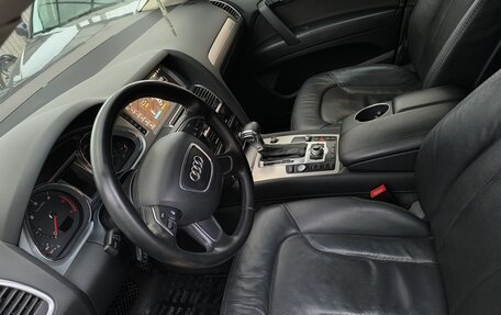 Audi Q7, 2012 год, 2 630 000 рублей, 16 фотография