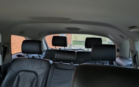 Audi Q7, 2012 год, 2 630 000 рублей, 17 фотография