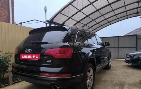 Audi Q7, 2012 год, 2 630 000 рублей, 7 фотография