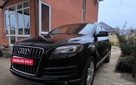 Audi Q7, 2012 год, 2 630 000 рублей, 19 фотография