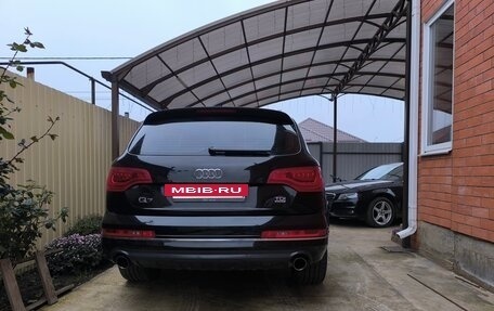 Audi Q7, 2012 год, 2 630 000 рублей, 18 фотография