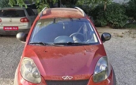 Chery IndiS (S18D) I, 2012 год, 320 000 рублей, 2 фотография