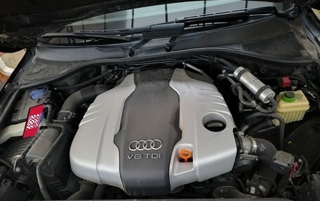 Audi Q7, 2012 год, 2 630 000 рублей, 26 фотография