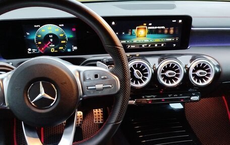 Mercedes-Benz CLA, 2020 год, 3 190 000 рублей, 3 фотография