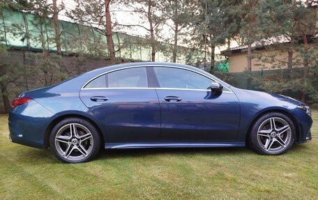 Mercedes-Benz CLA, 2020 год, 3 190 000 рублей, 5 фотография