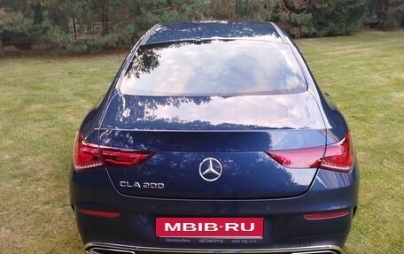 Mercedes-Benz CLA, 2020 год, 3 190 000 рублей, 6 фотография