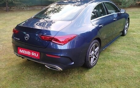 Mercedes-Benz CLA, 2020 год, 3 190 000 рублей, 10 фотография