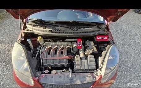 Chery IndiS (S18D) I, 2012 год, 320 000 рублей, 9 фотография