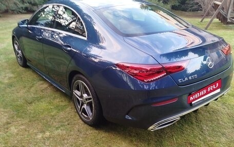 Mercedes-Benz CLA, 2020 год, 3 190 000 рублей, 11 фотография