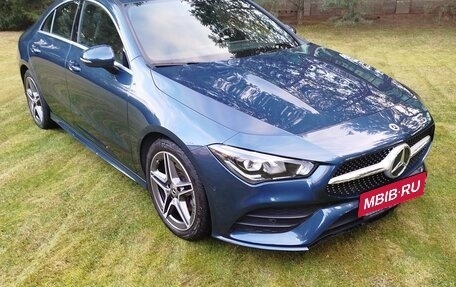 Mercedes-Benz CLA, 2020 год, 3 190 000 рублей, 9 фотография