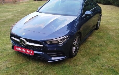 Mercedes-Benz CLA, 2020 год, 3 190 000 рублей, 8 фотография