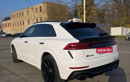 Audi RS Q8 I, 2021 год, 16 000 000 рублей, 4 фотография