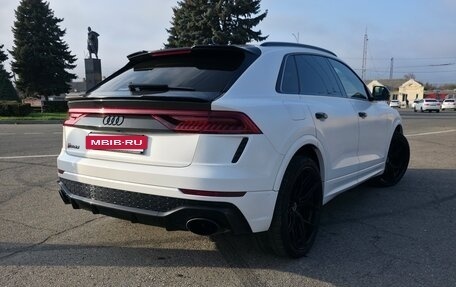 Audi RS Q8 I, 2021 год, 16 000 000 рублей, 2 фотография