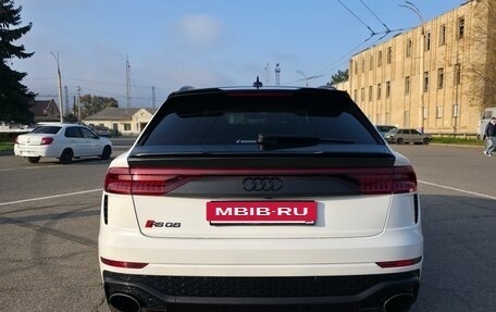 Audi RS Q8 I, 2021 год, 16 000 000 рублей, 3 фотография