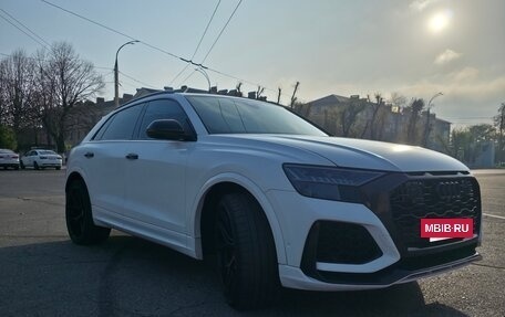 Audi RS Q8 I, 2021 год, 16 000 000 рублей, 9 фотография