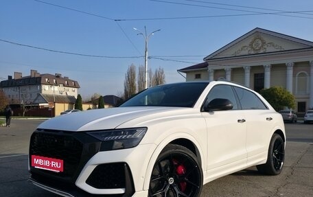 Audi RS Q8 I, 2021 год, 16 000 000 рублей, 10 фотография
