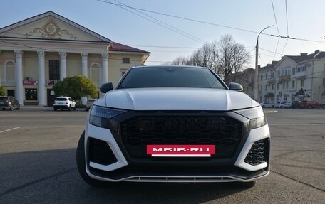 Audi RS Q8 I, 2021 год, 16 000 000 рублей, 8 фотография