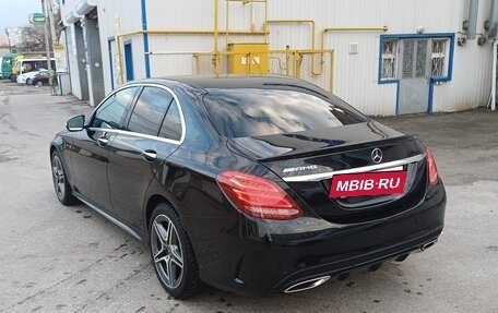 Mercedes-Benz C-Класс, 2014 год, 1 980 000 рублей, 4 фотография