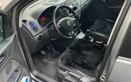 Volkswagen Golf Plus I, 2008 год, 750 000 рублей, 5 фотография