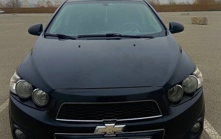 Chevrolet Aveo III, 2013 год, 600 000 рублей, 2 фотография