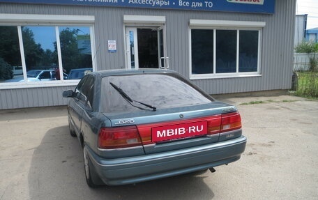 Mazda 626, 1991 год, 150 000 рублей, 2 фотография